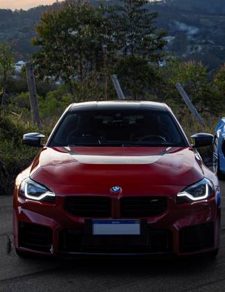 BMW M2 3.0 I6 TWINTURBO GASOLINA COUPÉ TRACK M STEPTRONIC